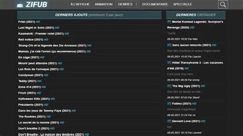 zifub nouveau site.
